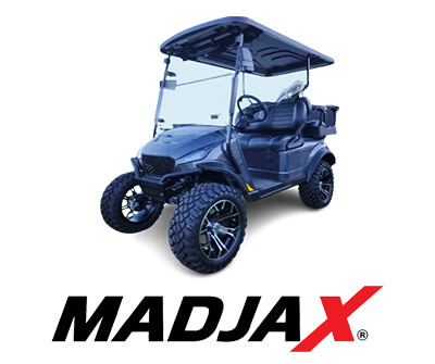 Madjax Logo