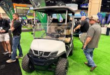 2026 PGA Show - Tara EV