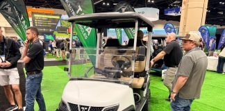 2026 PGA Show - Tara EV