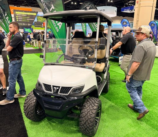 2026 PGA Show - Tara EV