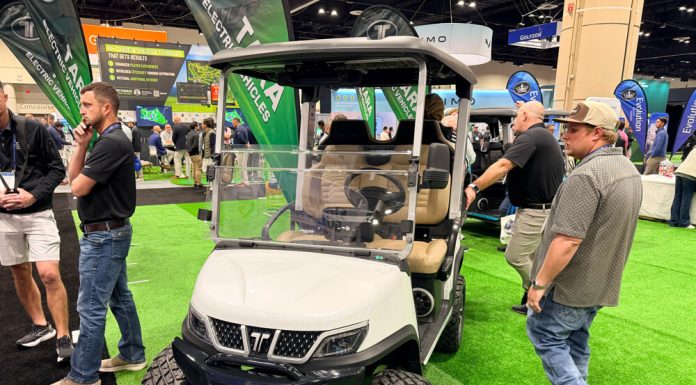 2026 PGA Show - Tara EV