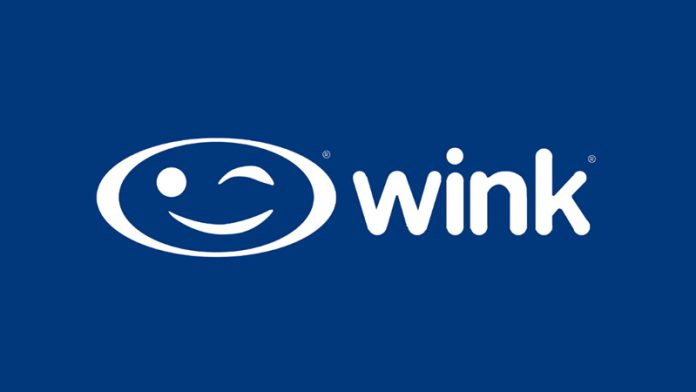 wink