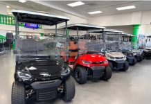 What to Look for When Test-Driving a Golf Cart